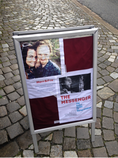 Picture Nykirken plakat Herr&Fru konsert duo 